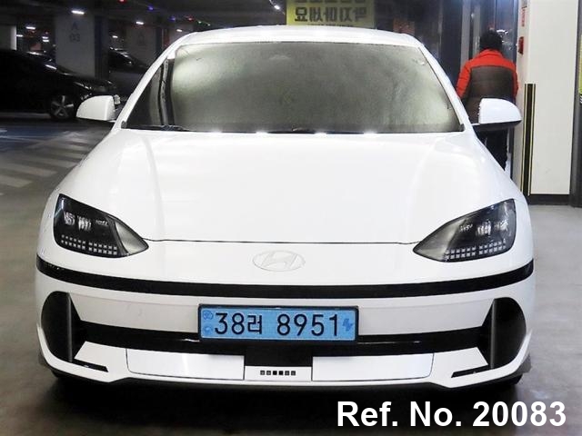  Hyundai / Ioniq Stock No. 20083